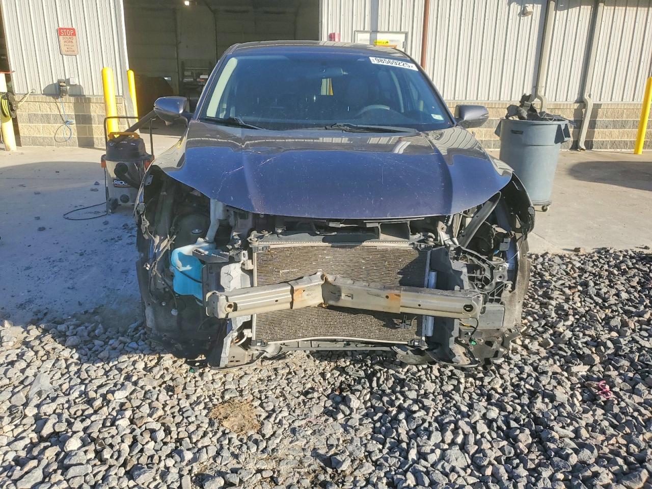 2016 HONDA HR-V EX photo 9