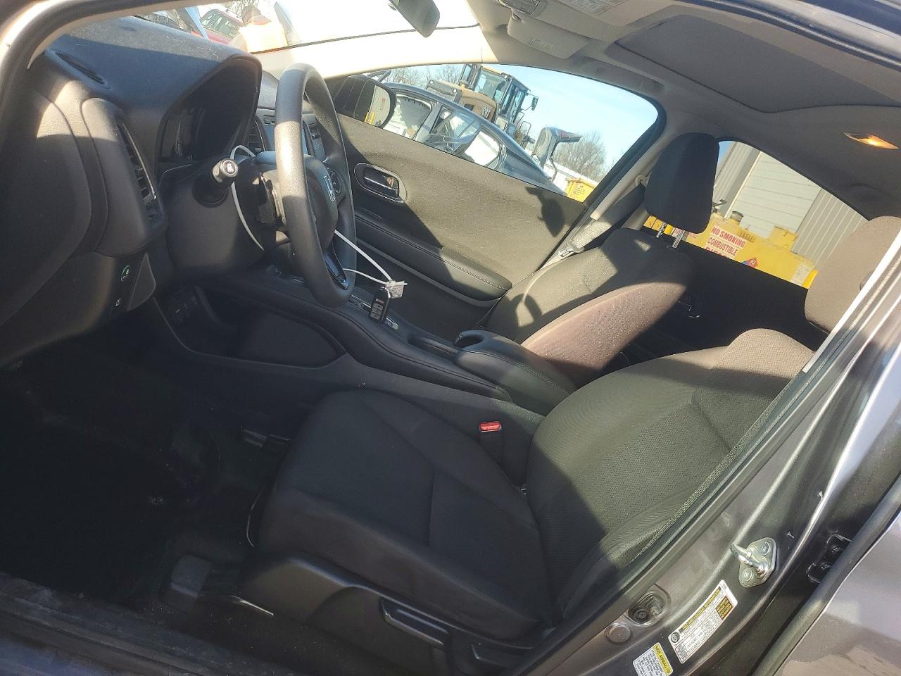 2016 HONDA HR-V EX photo 13