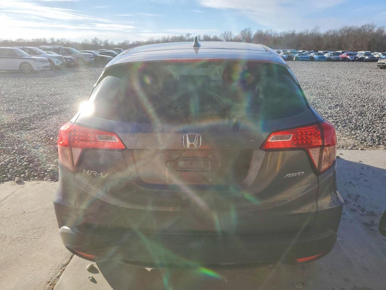 2016 HONDA HR-V EX photo 11