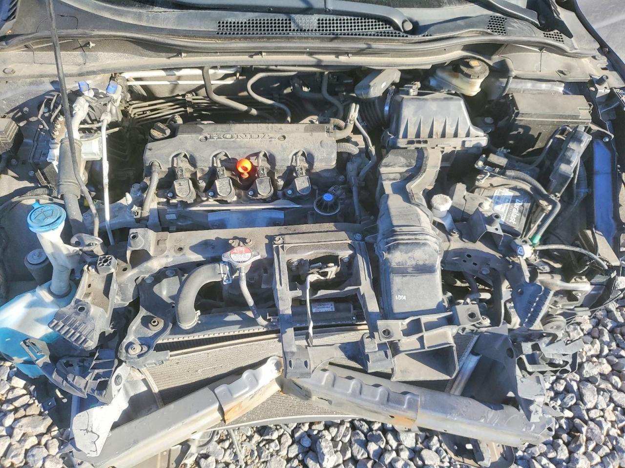 2016 HONDA HR-V EX photo 21