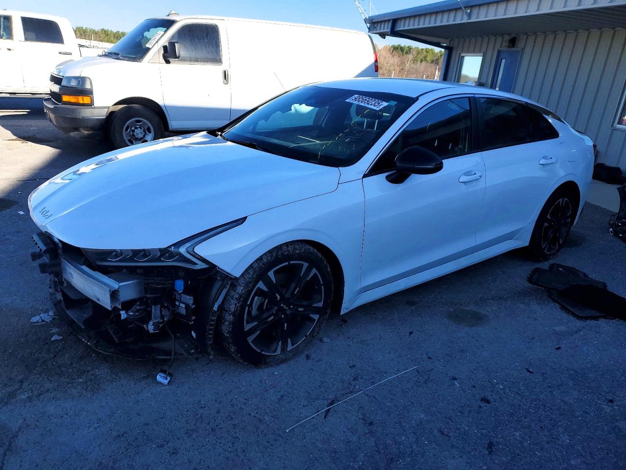 2023 KIA K5