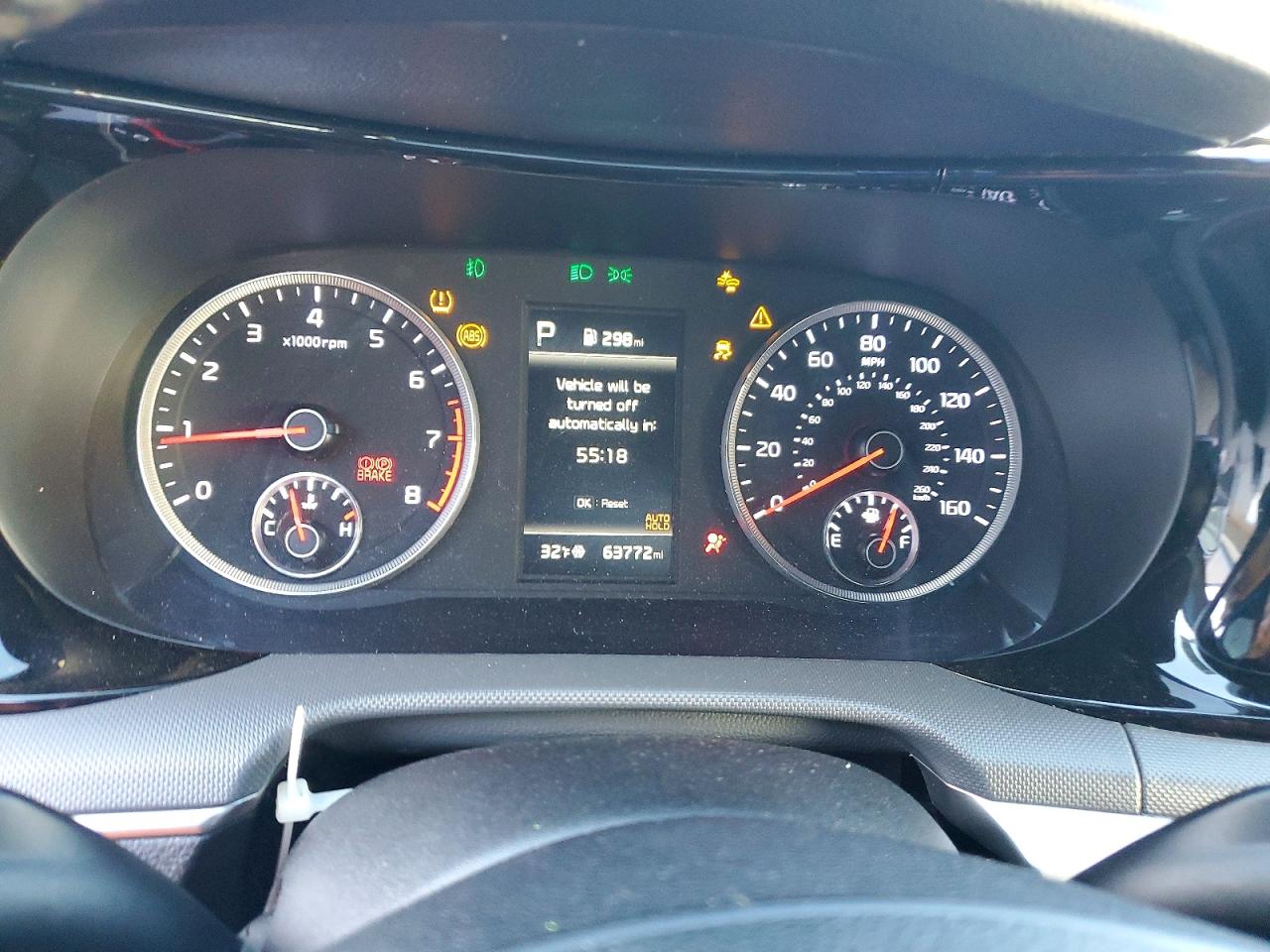 2023 KIA K5 GT LINE photo 9