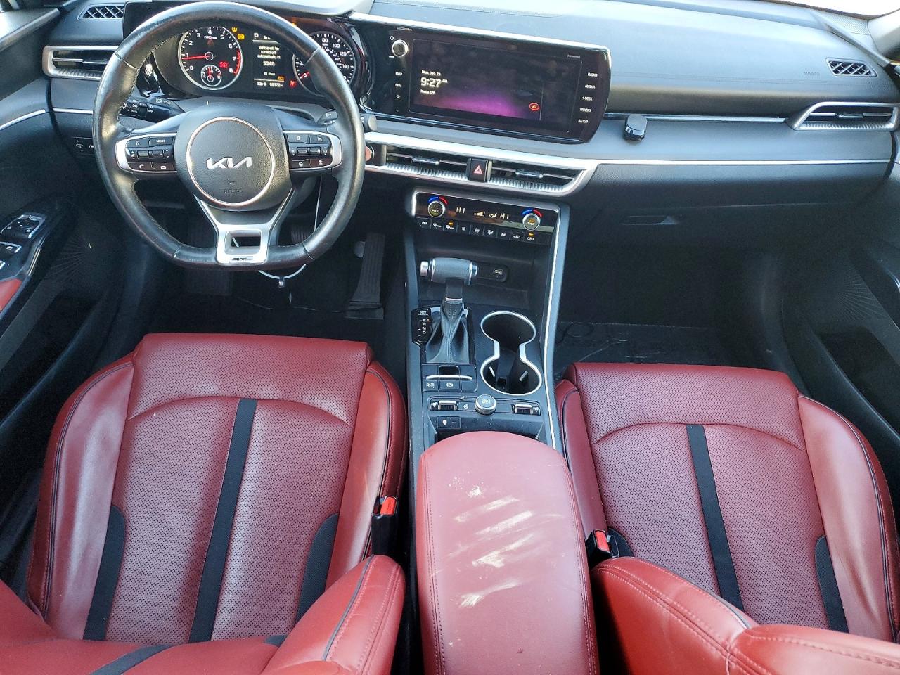 2023 KIA K5 GT LINE photo 8