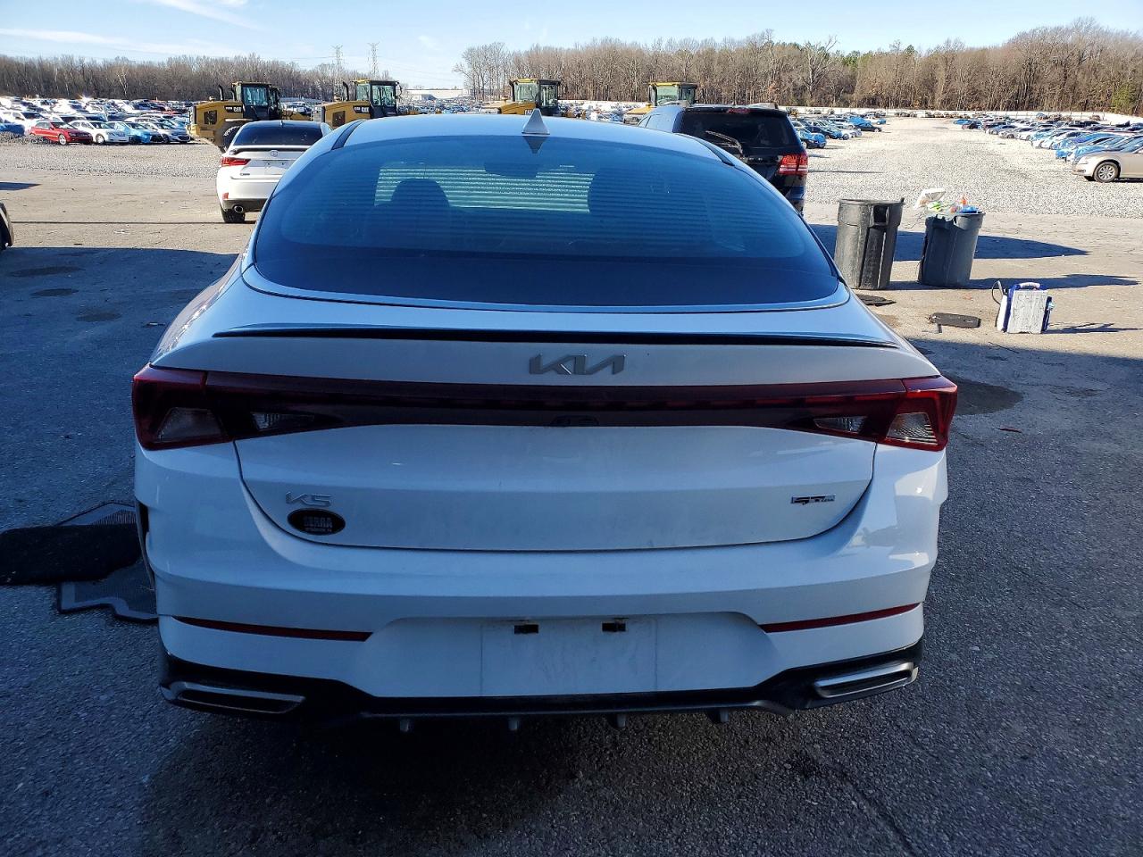 2023 KIA K5 GT LINE photo 6