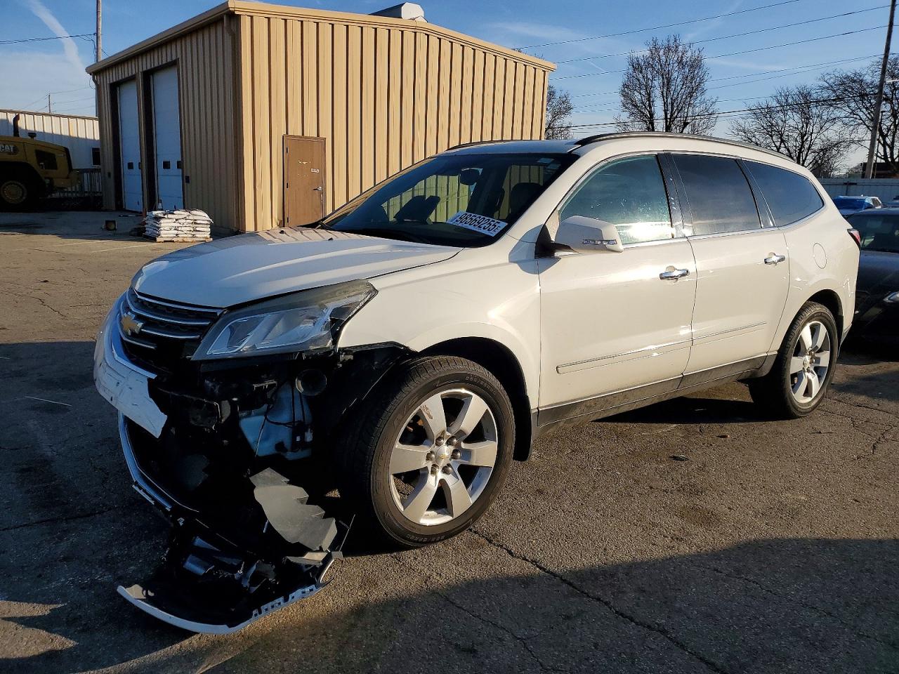 2014 CHEVROLET TRAVERSE