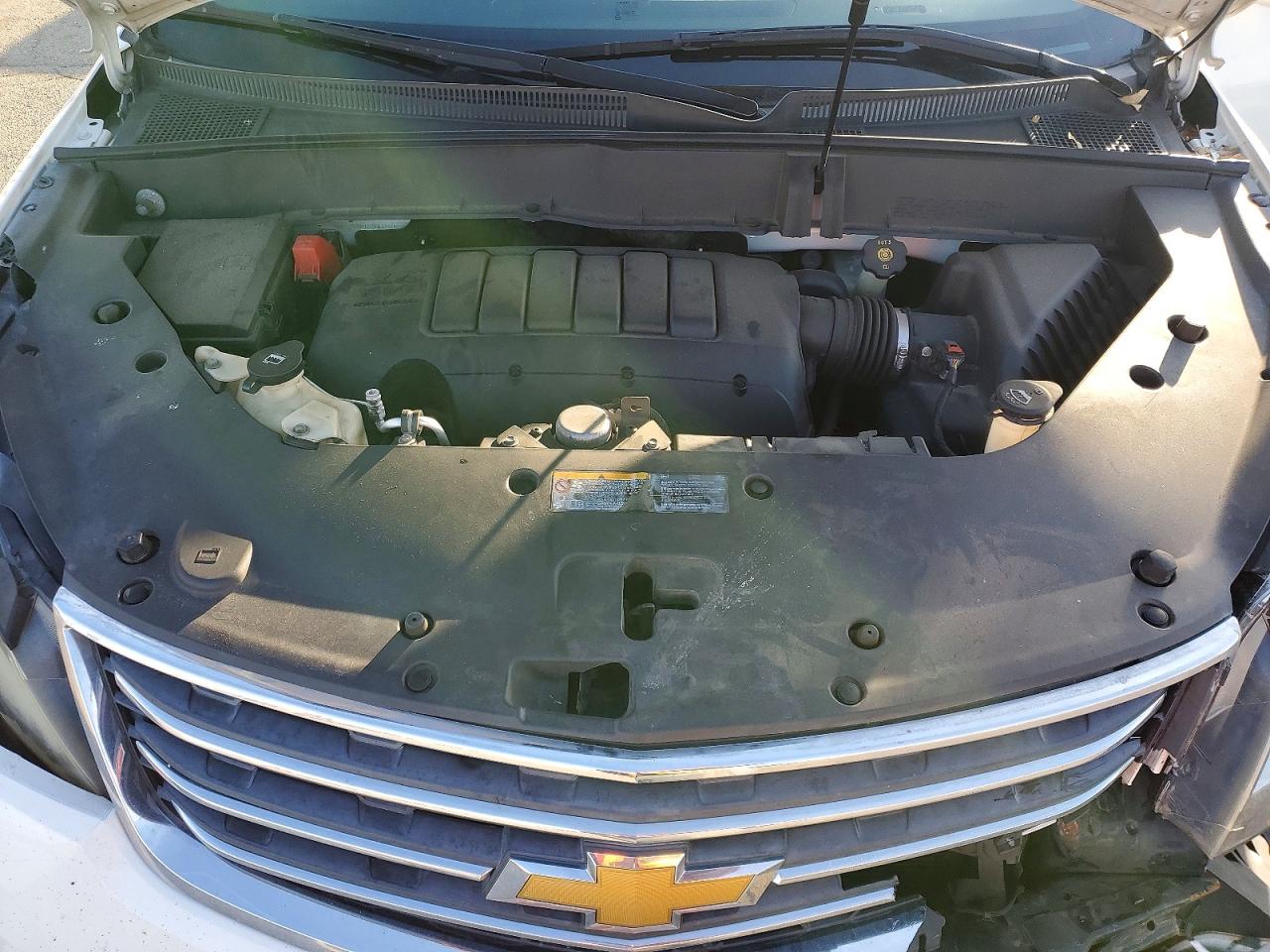 2014 CHEVROLET TRAVERSE LTZ photo 12