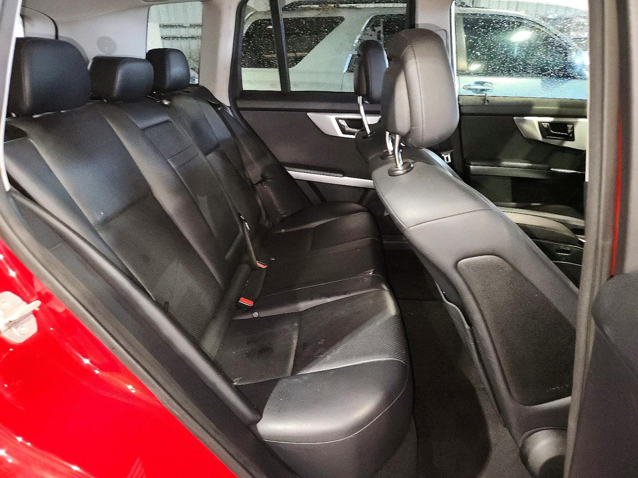 2010 MERCEDES-BENZ GLK 350 4MATIC photo 41