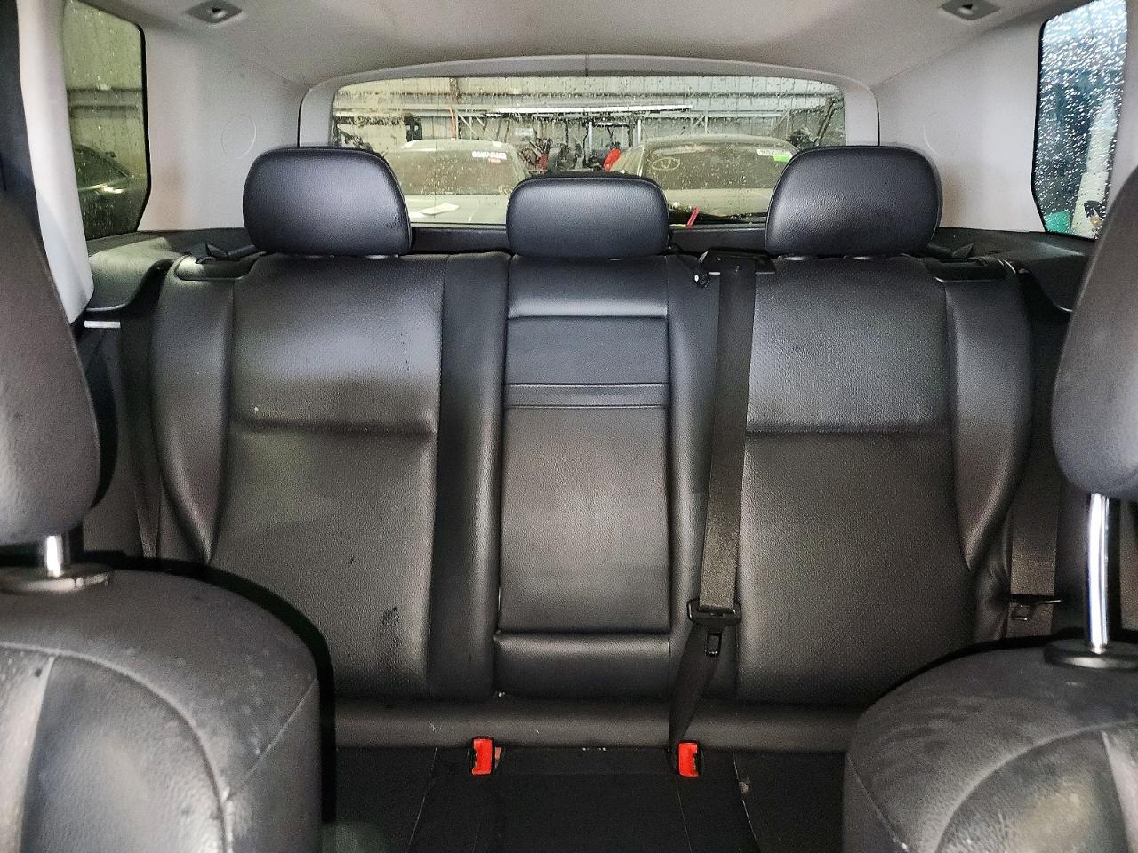 2010 MERCEDES-BENZ GLK 350 4MATIC photo 37