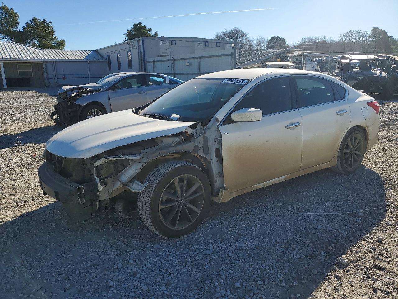 2016 NISSAN ALTIMA