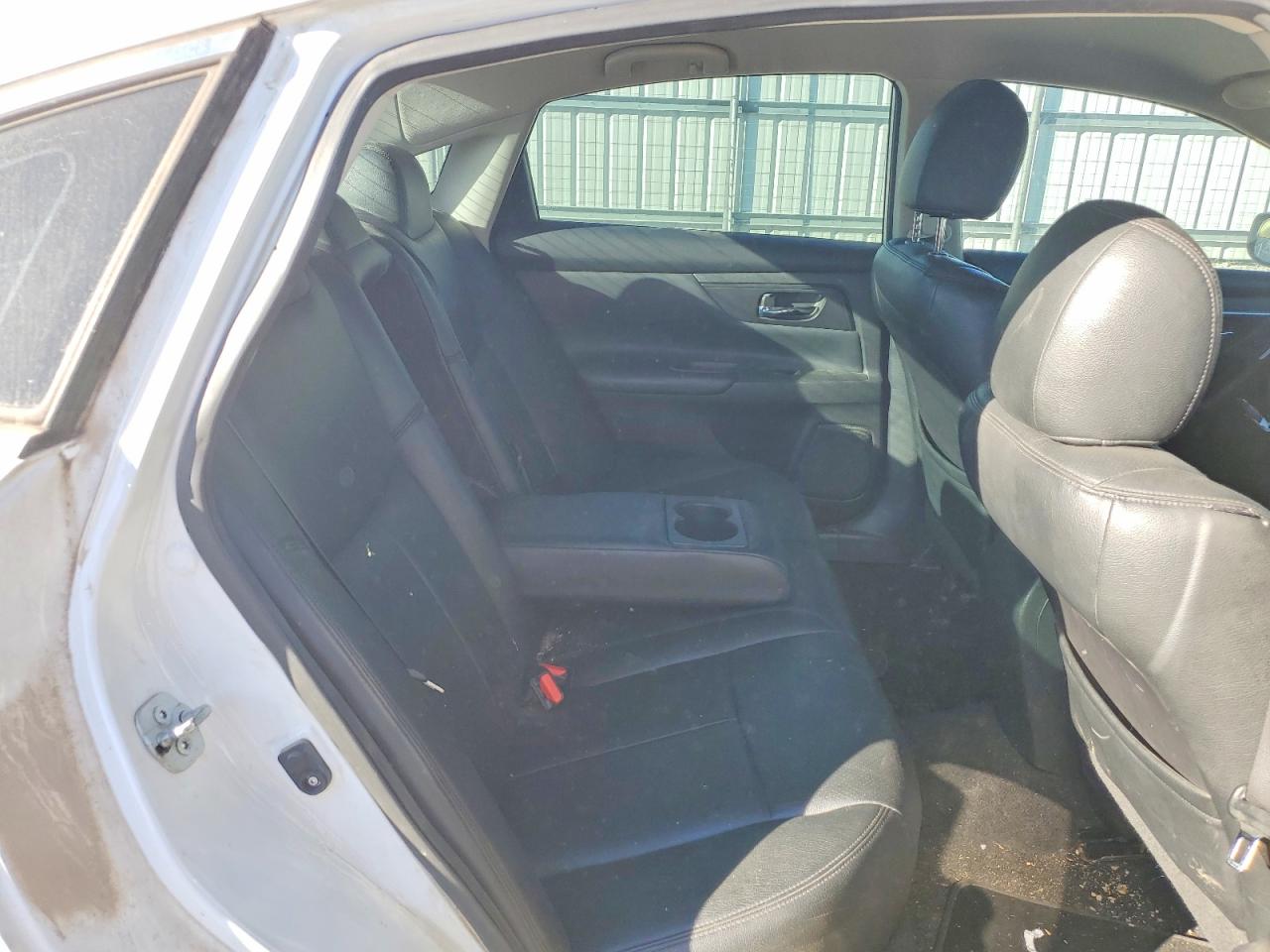 2016 NISSAN ALTIMA 2.5 photo 19