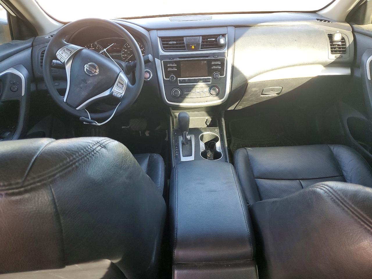 2016 NISSAN ALTIMA 2.5 photo 15