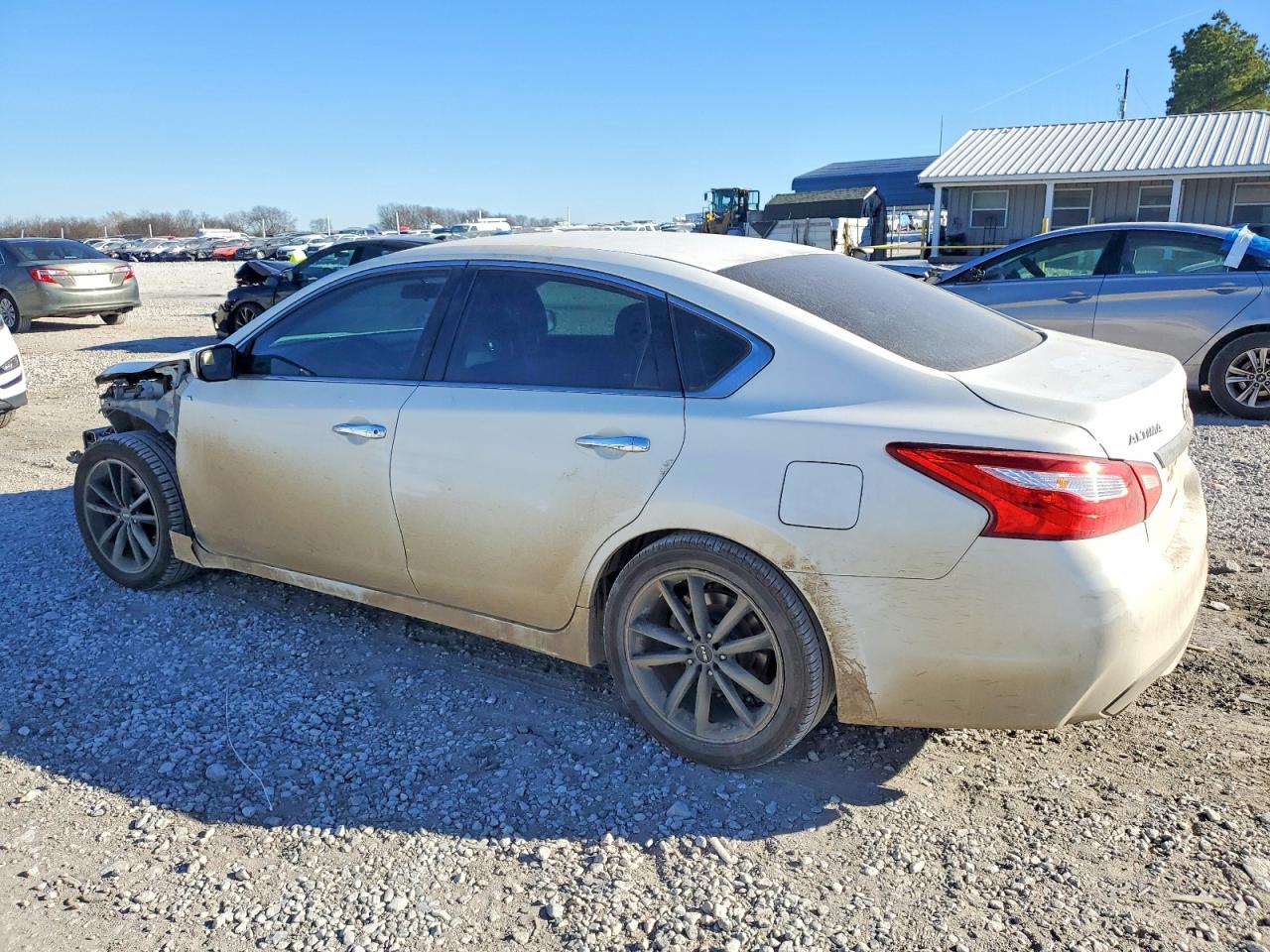 2016 NISSAN ALTIMA 2.5 photo 3