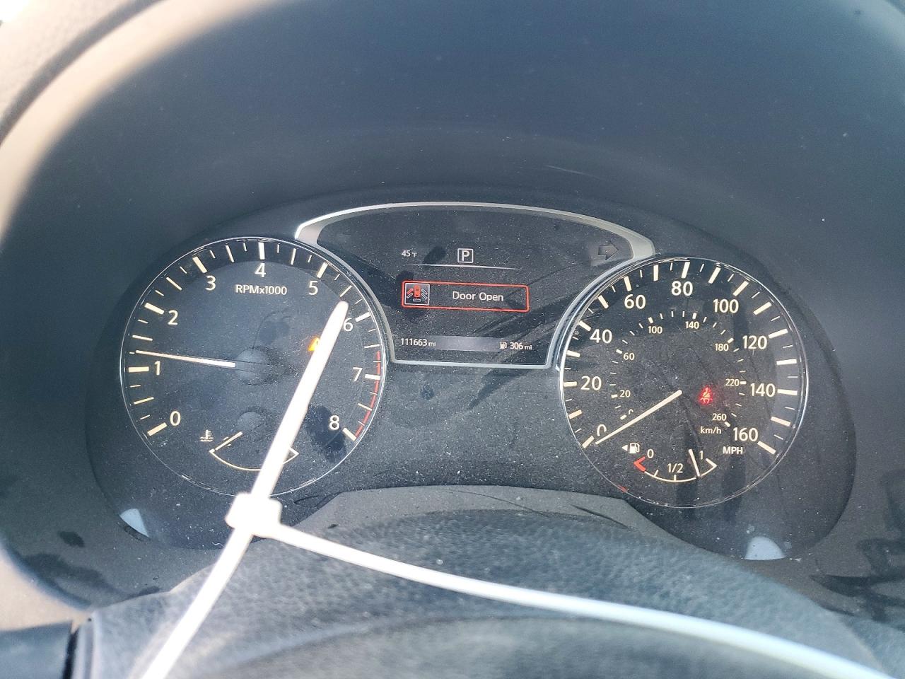 2016 NISSAN ALTIMA 2.5 photo 17