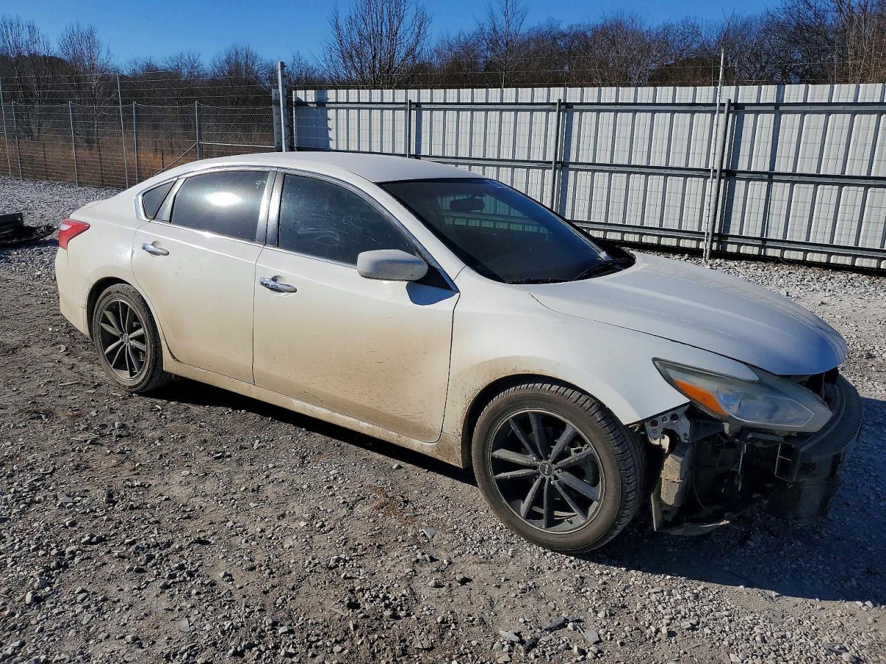 2016 NISSAN ALTIMA 2.5 photo 7
