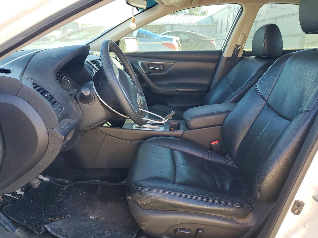 2016 NISSAN ALTIMA 2.5 photo 13
