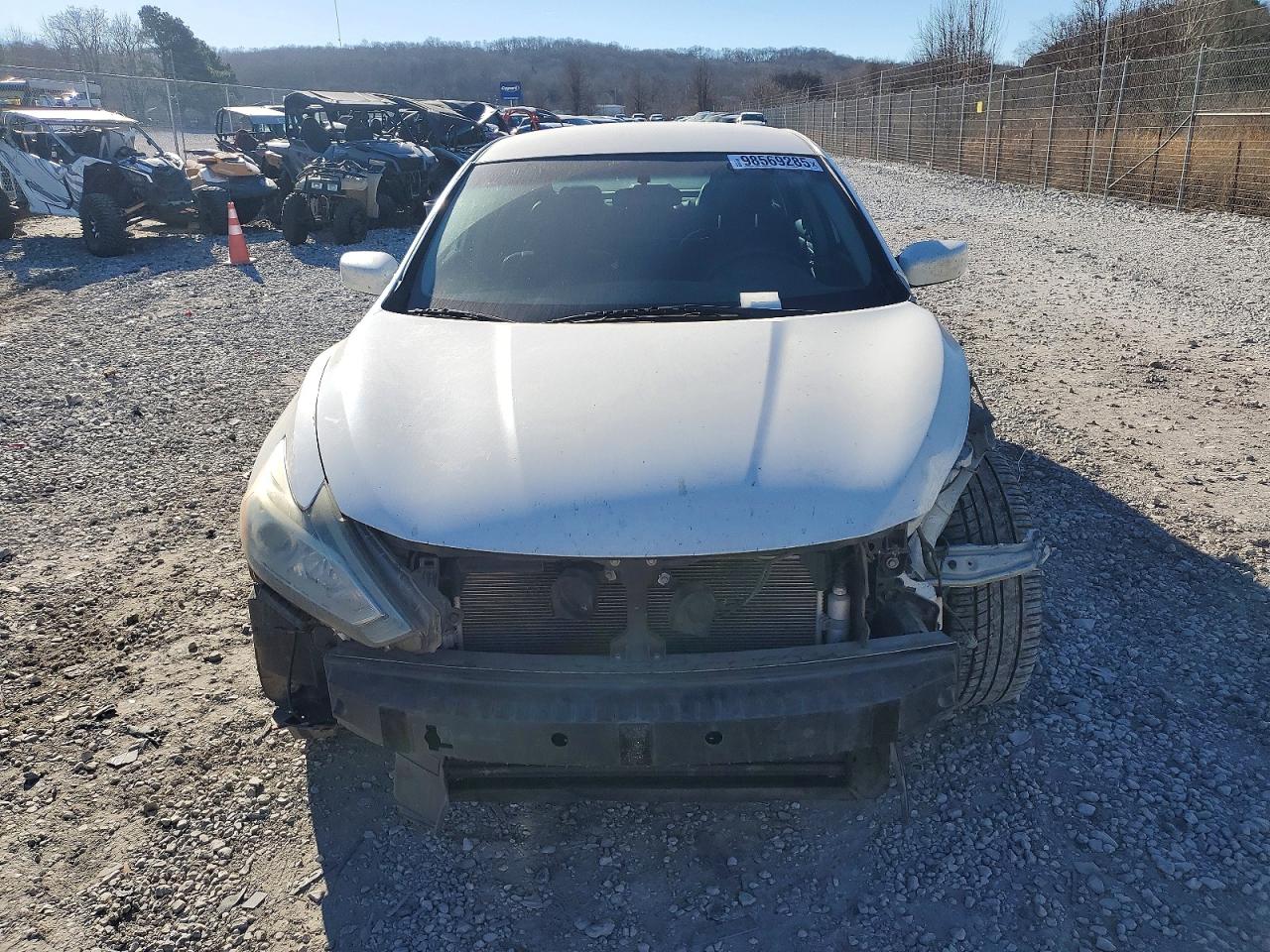 2016 NISSAN ALTIMA 2.5 photo 9