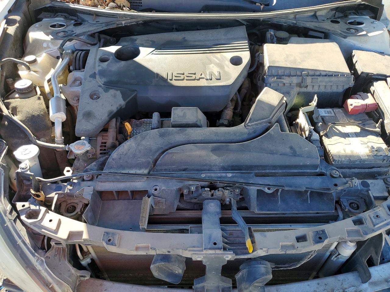 2016 NISSAN ALTIMA 2.5 photo 21