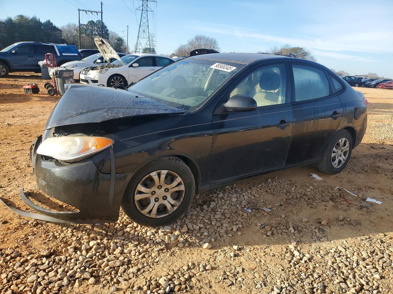 2010 HYUNDAI ELANTRA
