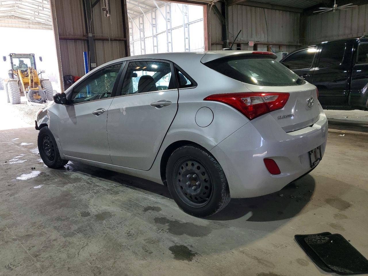 2016 HYUNDAI ELANTRA GT BASE photo 3
