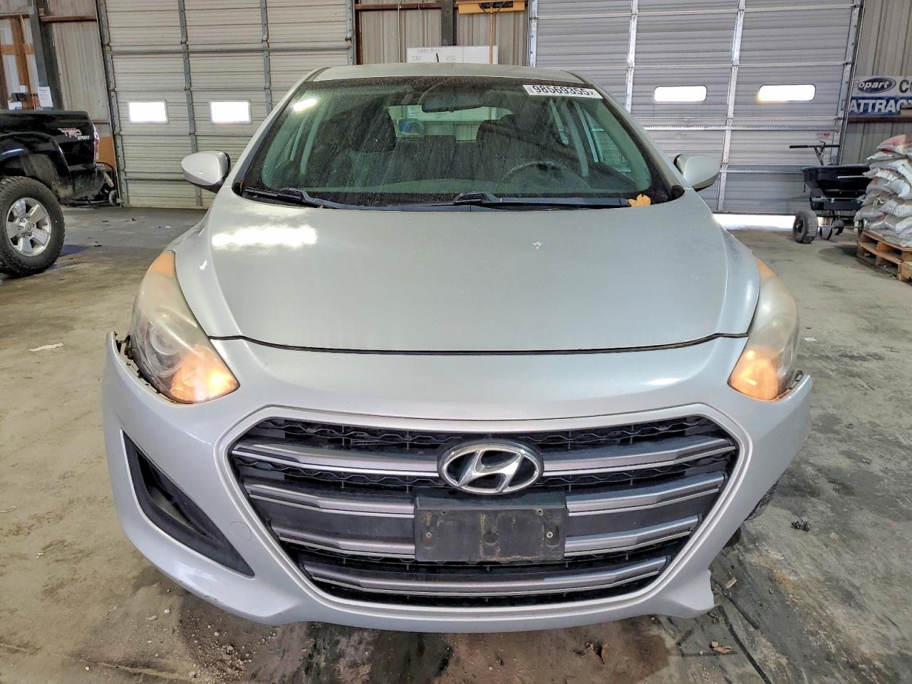 2016 HYUNDAI ELANTRA GT BASE photo 9