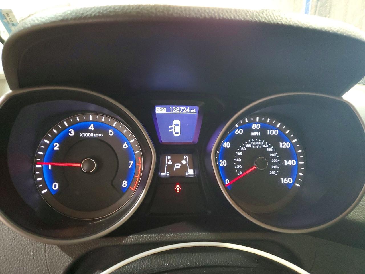 2016 HYUNDAI ELANTRA GT BASE photo 17