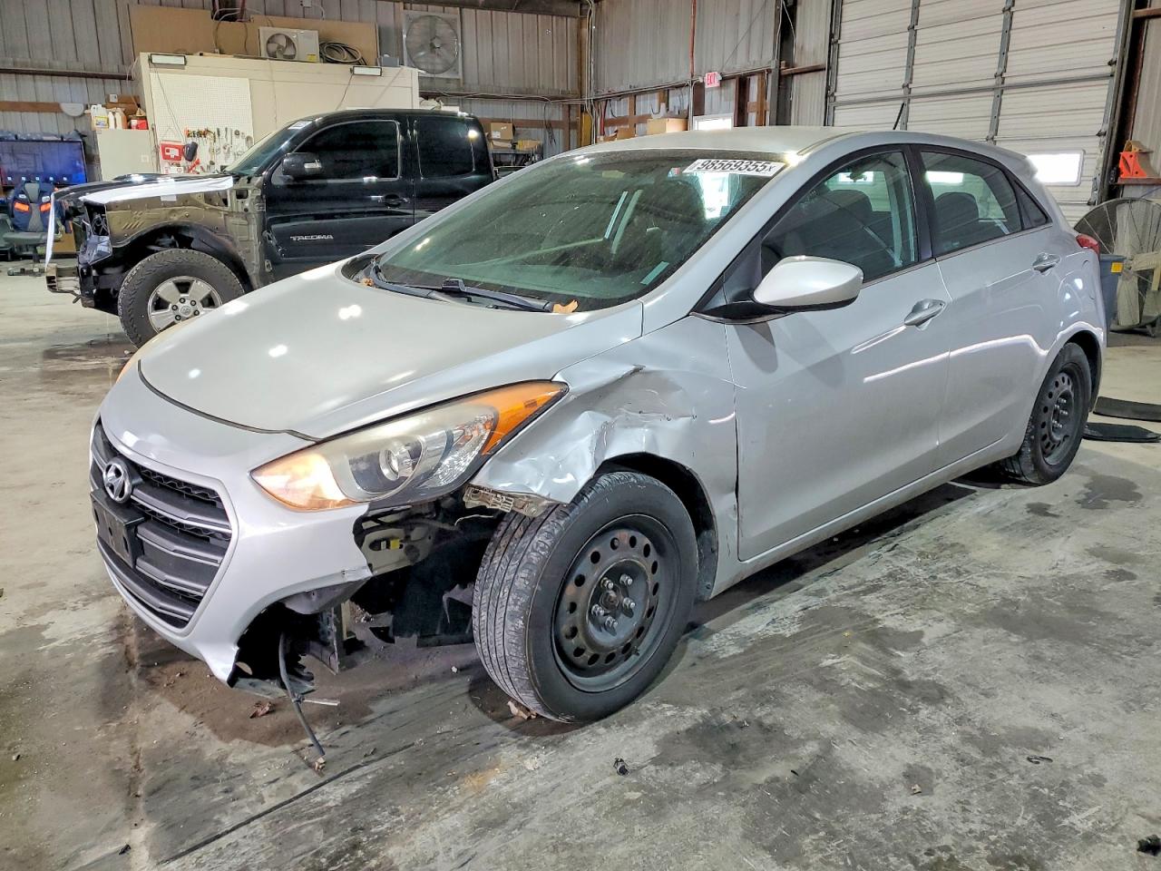 2016 HYUNDAI ELANTRA GT