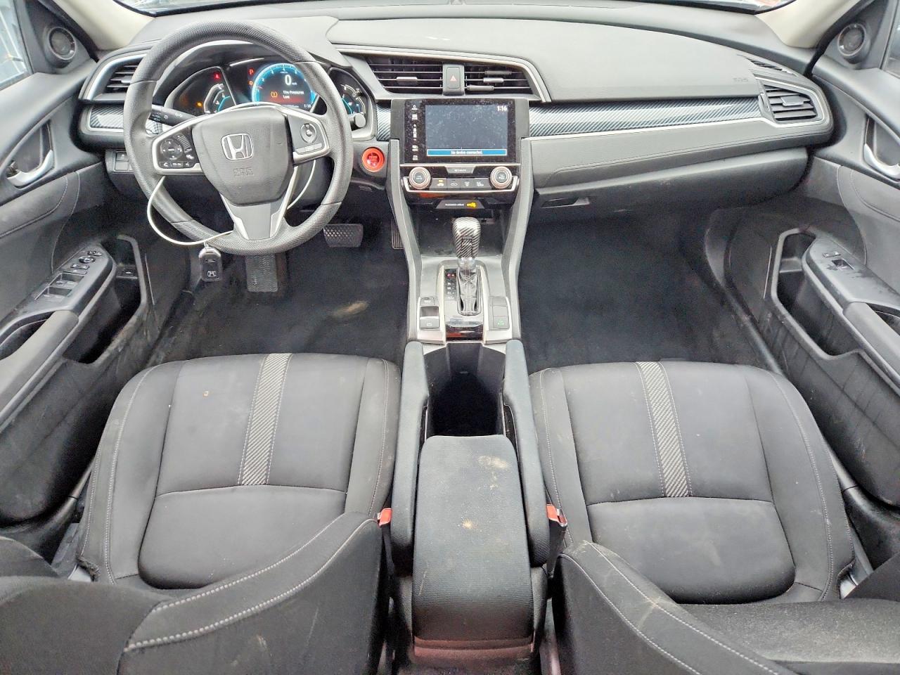 2016 HONDA CIVIC EX photo 15