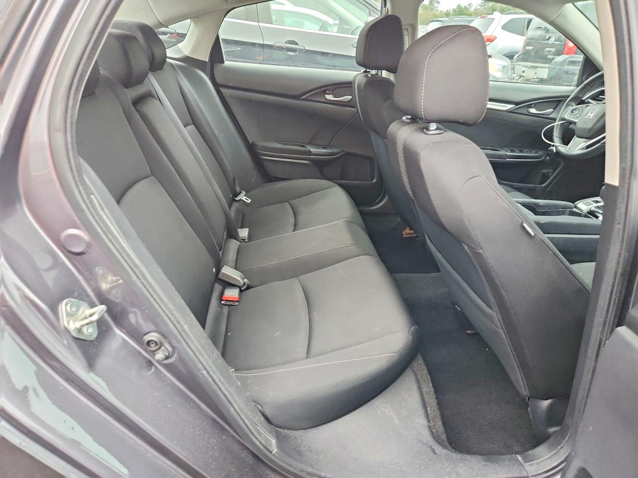 2016 HONDA CIVIC EX photo 19