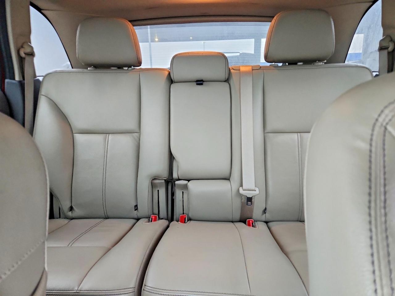 2014 FORD EDGE SEL photo 10