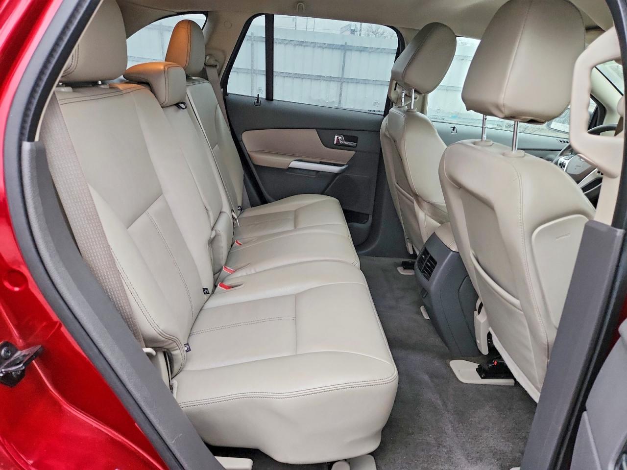 2014 FORD EDGE SEL photo 11