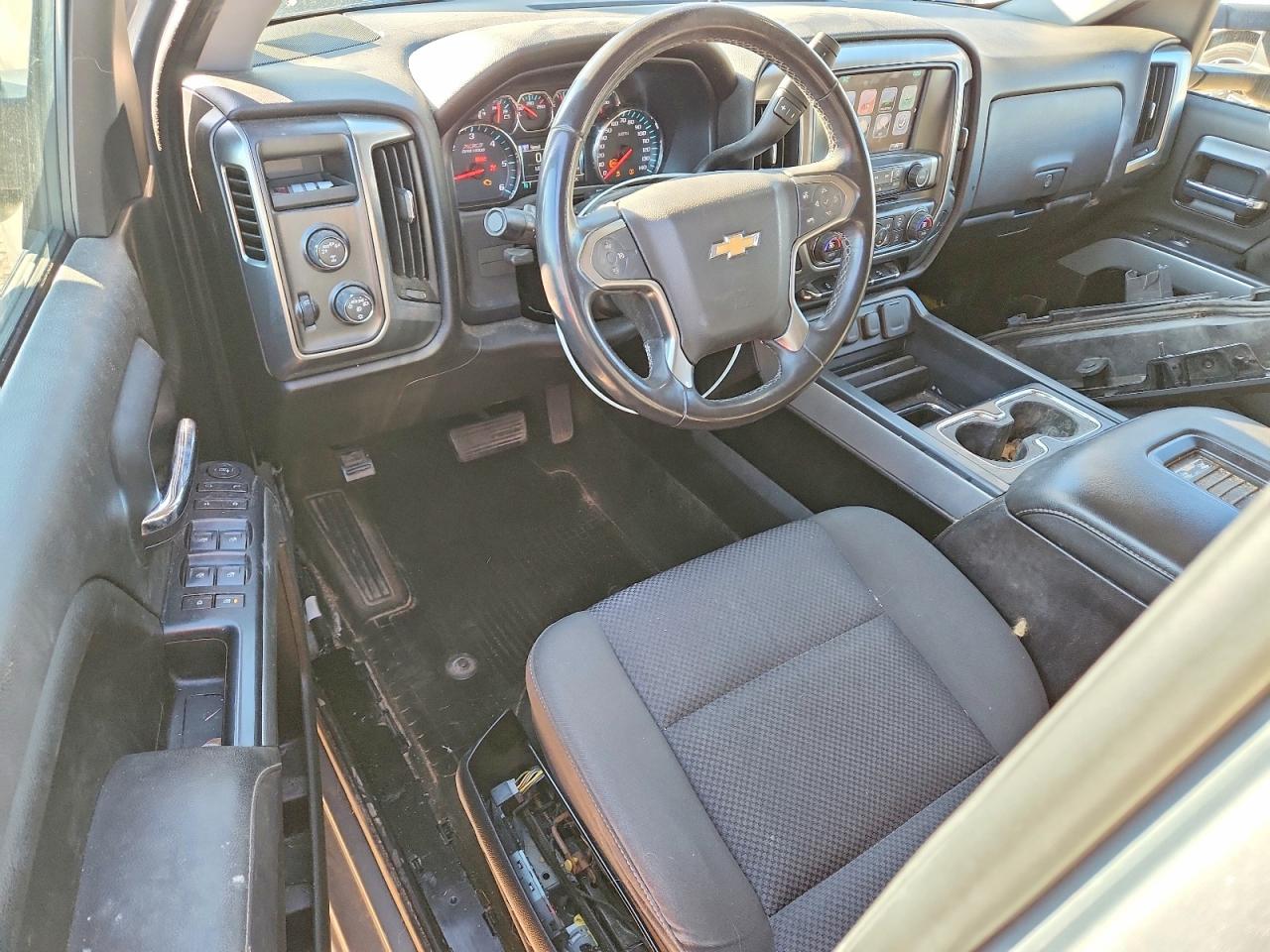 2017 CHEVROLET SILVERADO K1500 LT photo 8