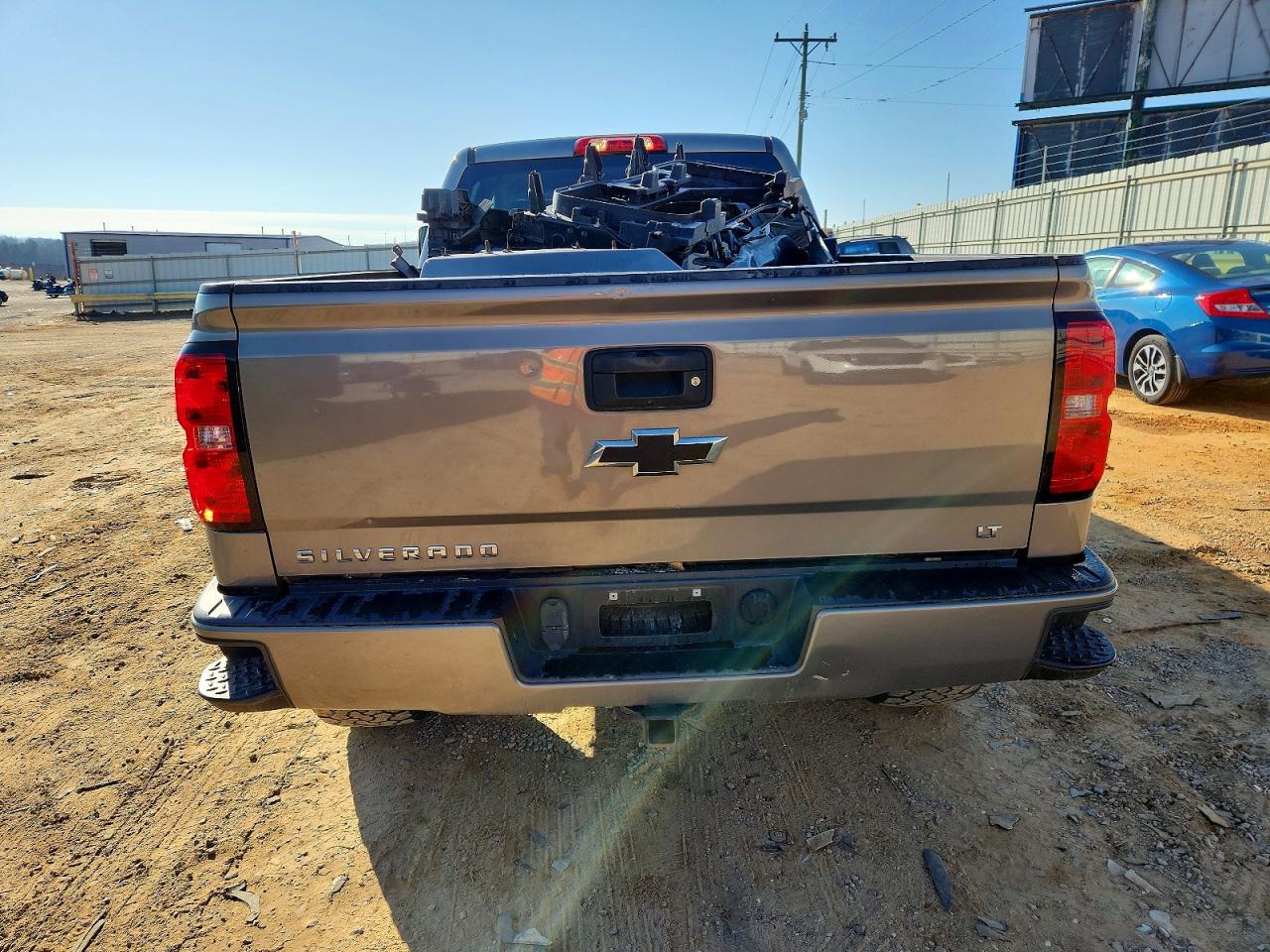 2017 CHEVROLET SILVERADO K1500 LT photo 6