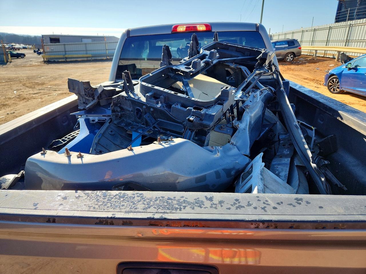 2017 CHEVROLET SILVERADO K1500 LT photo 12