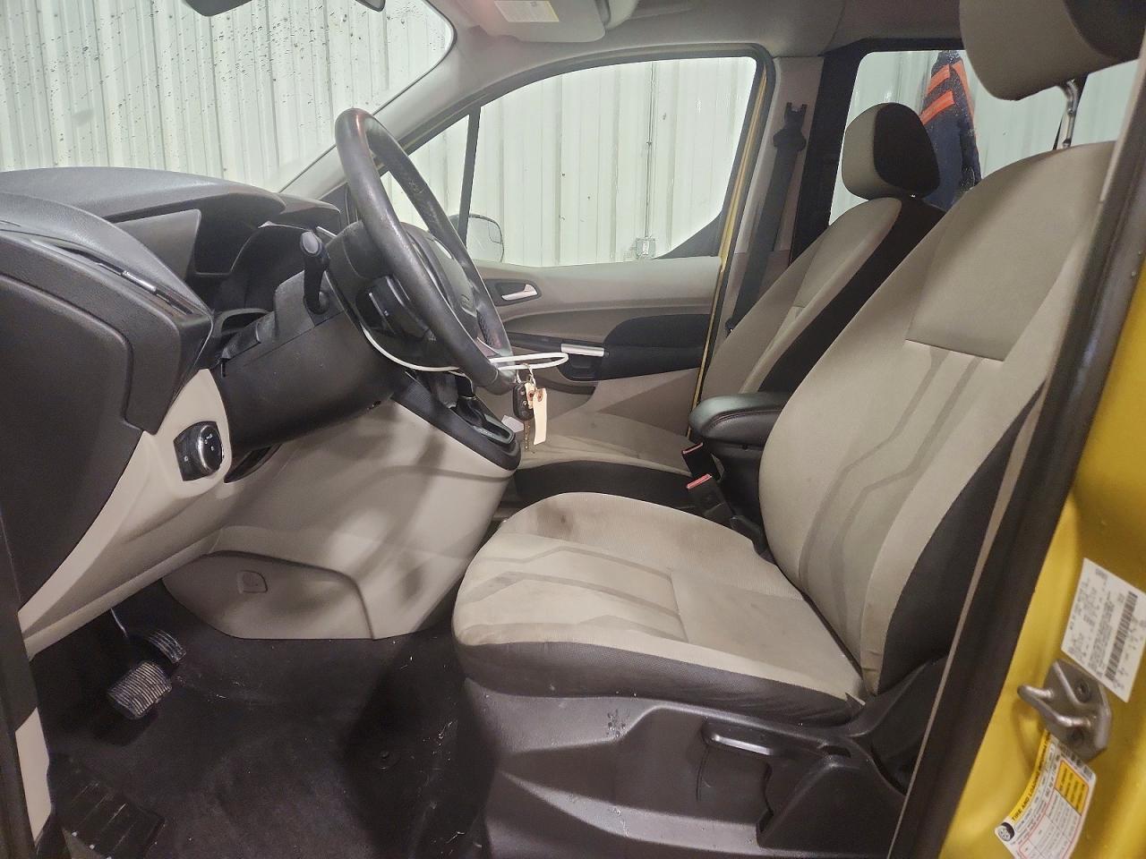 2015 FORD TRANSIT CONNECT XLT photo 7