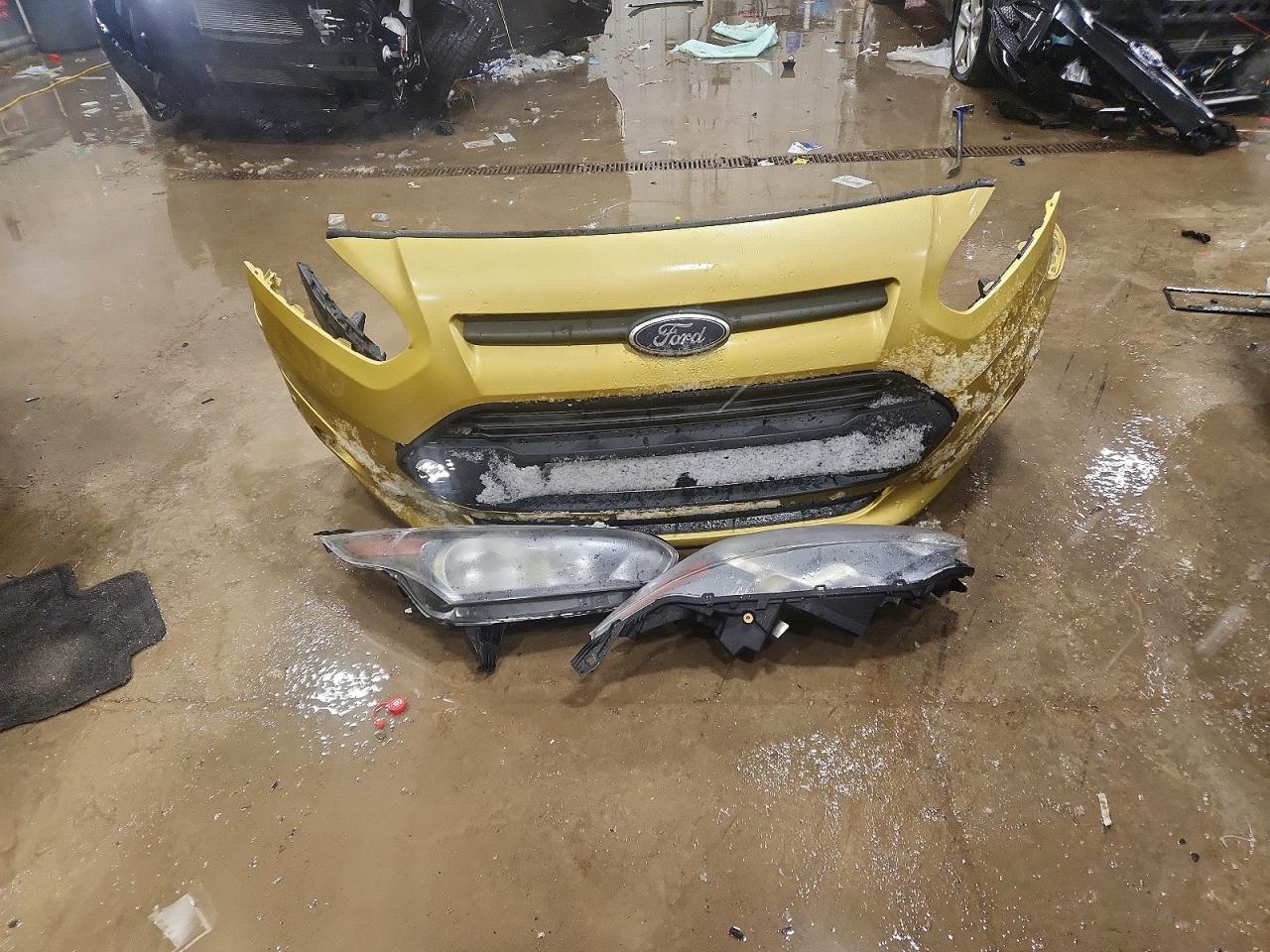 2015 FORD TRANSIT CONNECT XLT photo 13