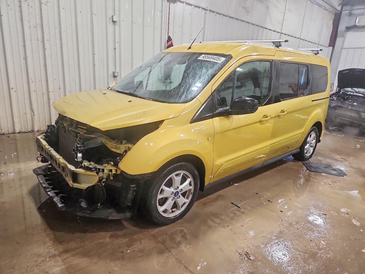 2015 FORD TRANSIT CONNECT