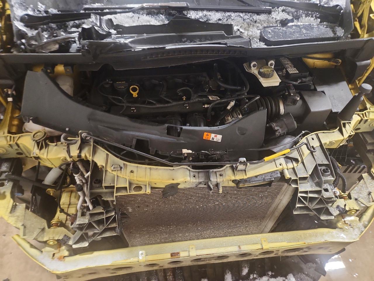 2015 FORD TRANSIT CONNECT XLT photo 12
