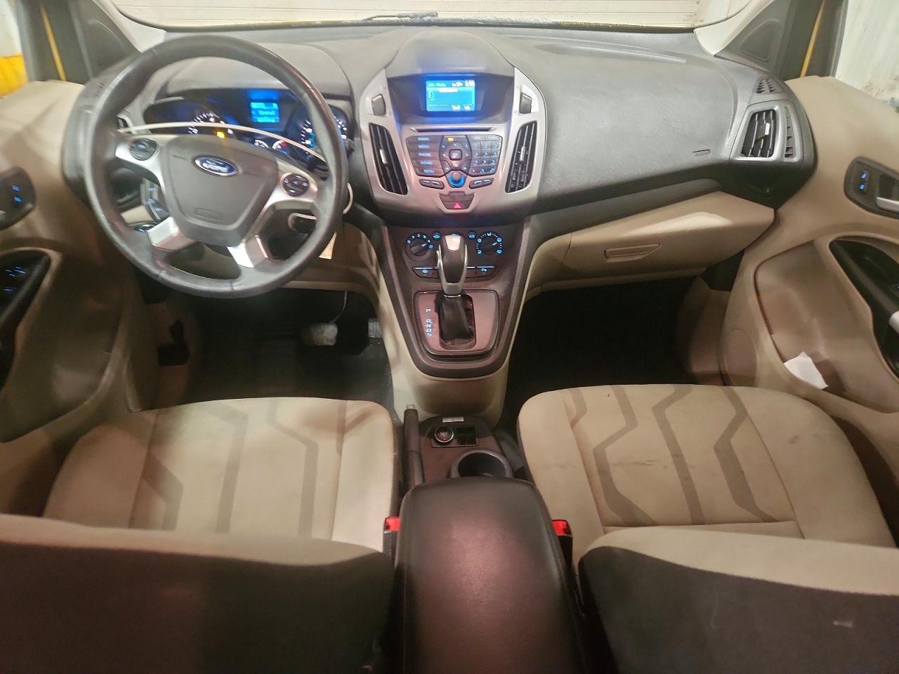 2015 FORD TRANSIT CONNECT XLT photo 8