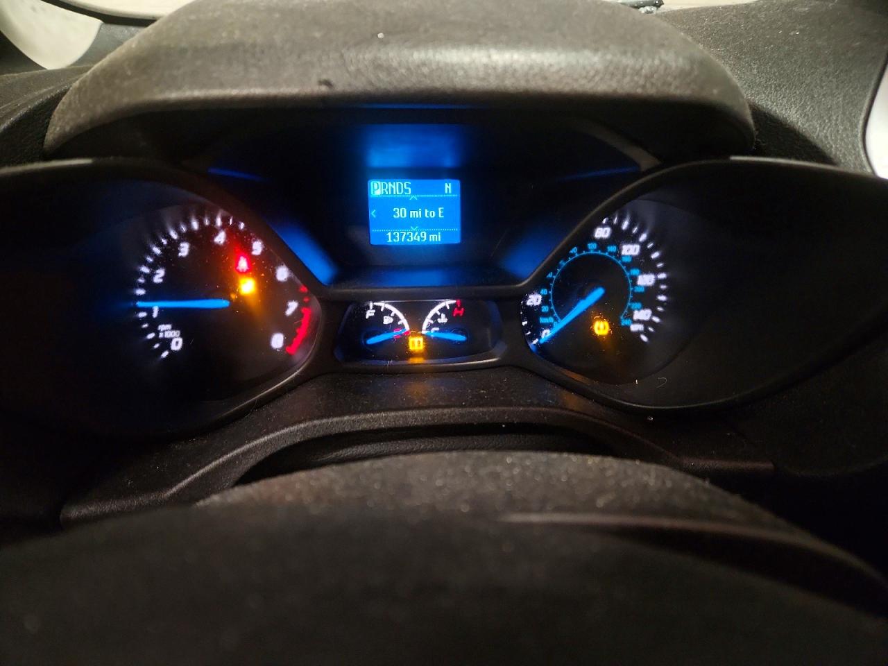2015 FORD TRANSIT CONNECT XLT photo 9