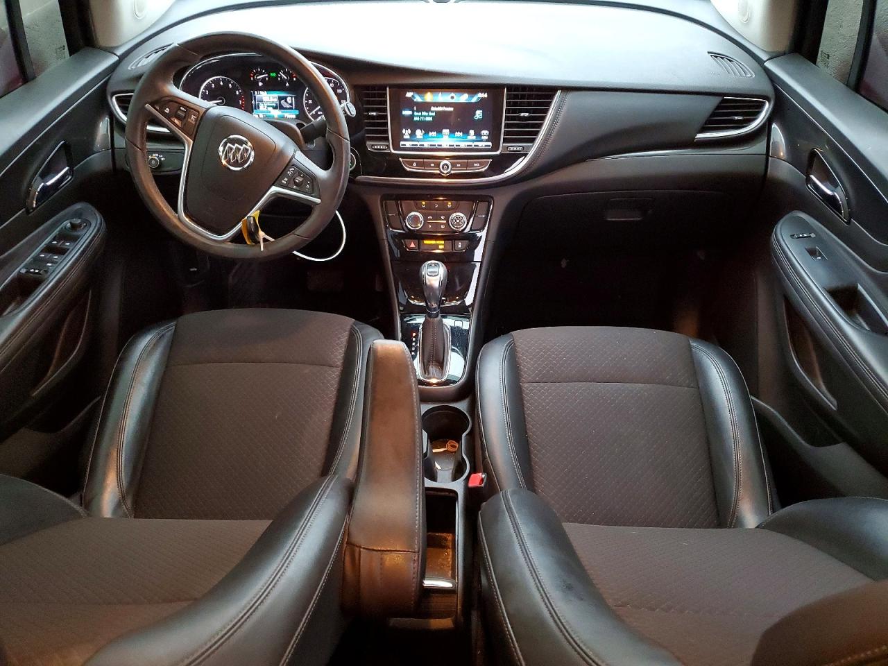 2018 BUICK ENCORE PREFERRED photo 8