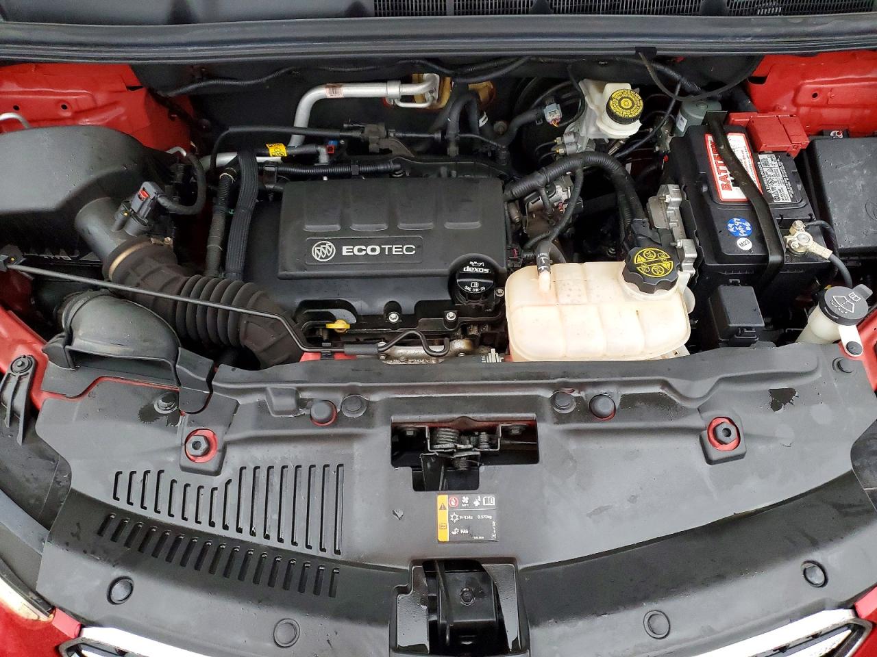 2018 BUICK ENCORE PREFERRED photo 12