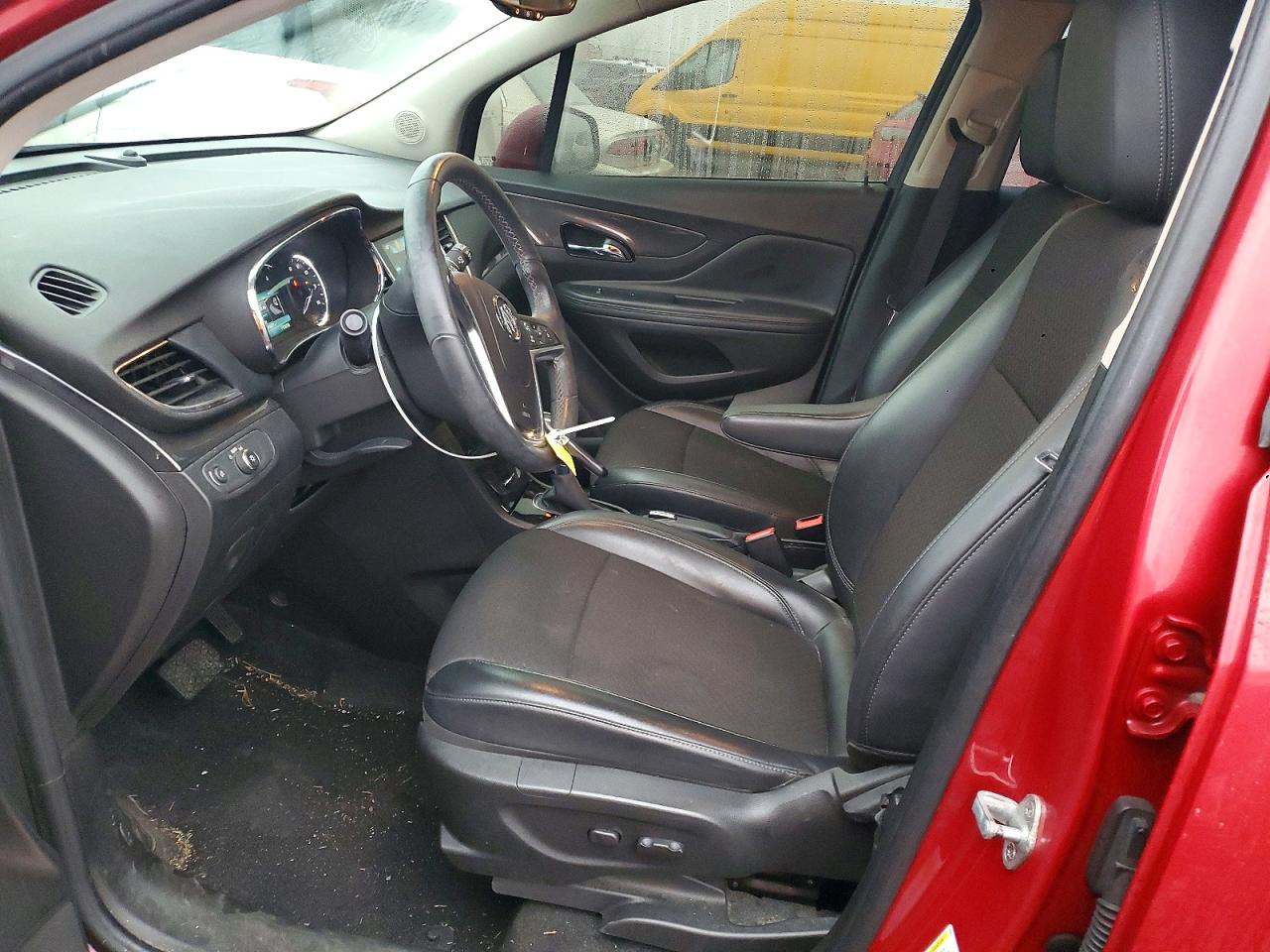 2018 BUICK ENCORE PREFERRED photo 7