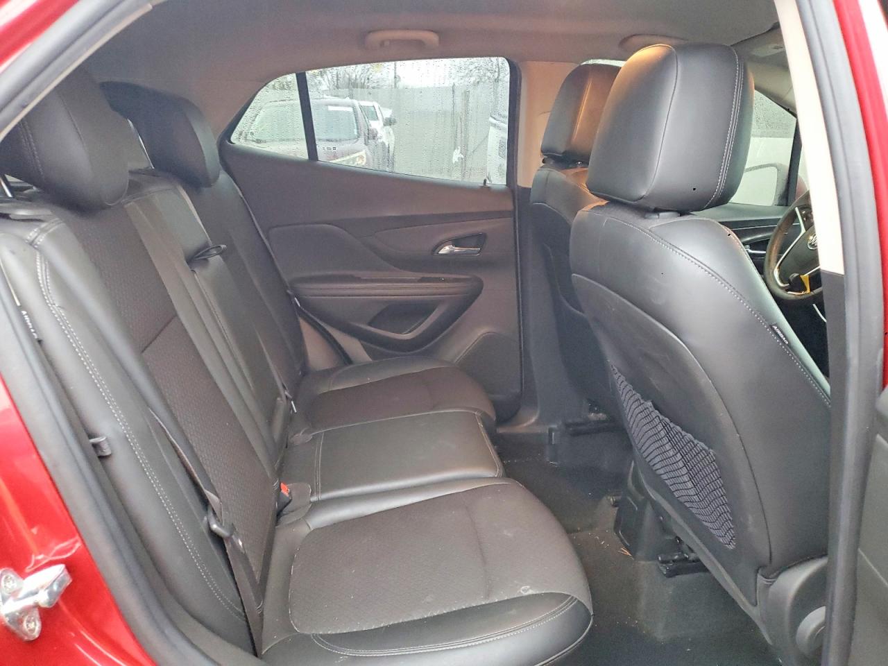 2018 BUICK ENCORE PREFERRED photo 11