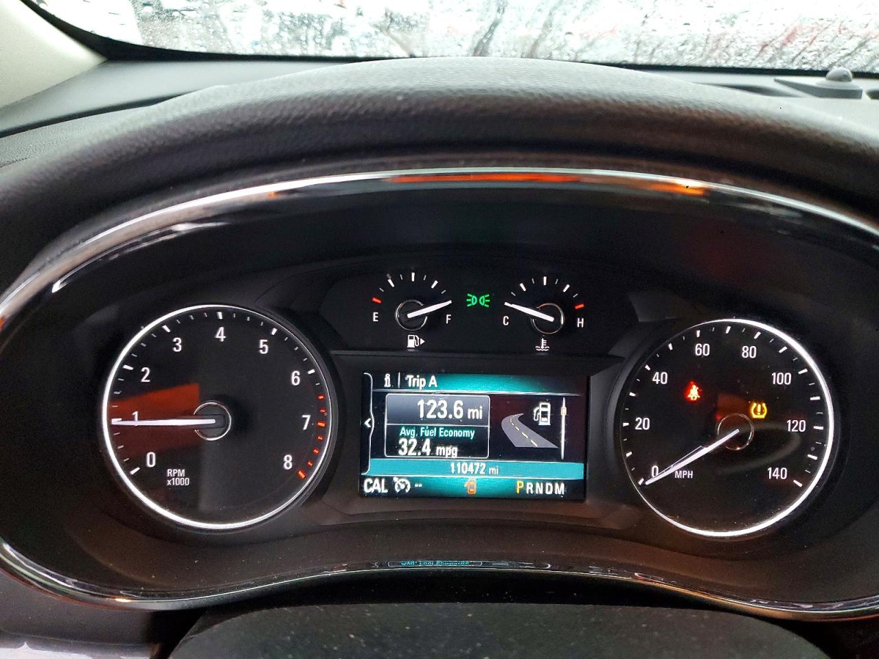 2018 BUICK ENCORE PREFERRED photo 9