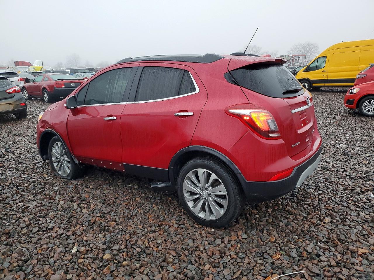 2018 BUICK ENCORE PREFERRED photo 2
