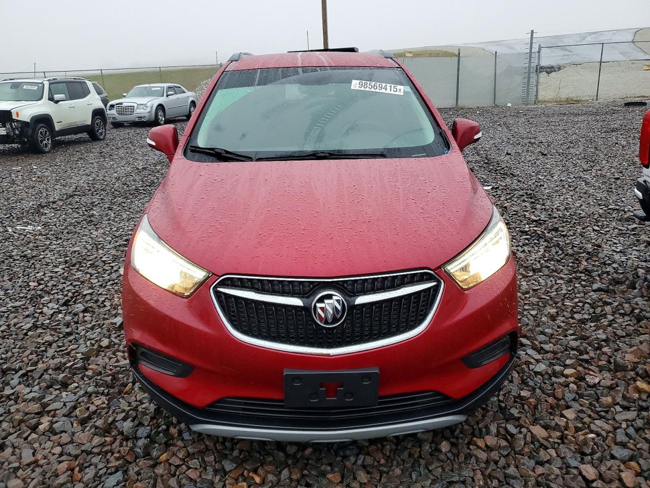 2018 BUICK ENCORE PREFERRED photo 5