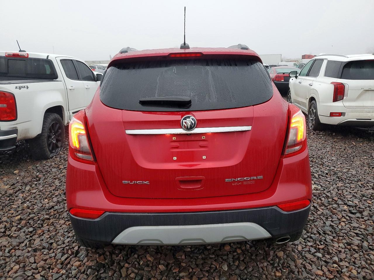 2018 BUICK ENCORE PREFERRED photo 6