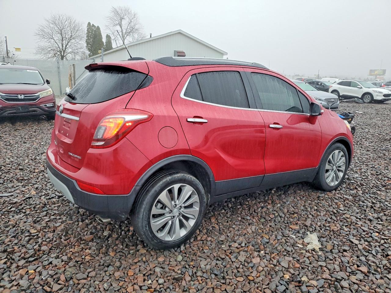 2018 BUICK ENCORE PREFERRED photo 3