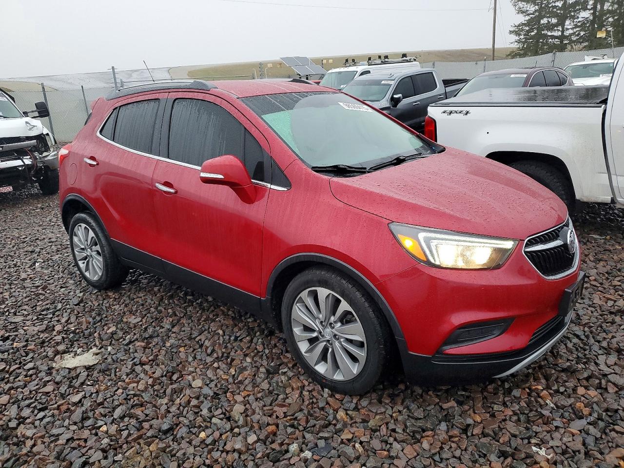 2018 BUICK ENCORE PREFERRED photo 4