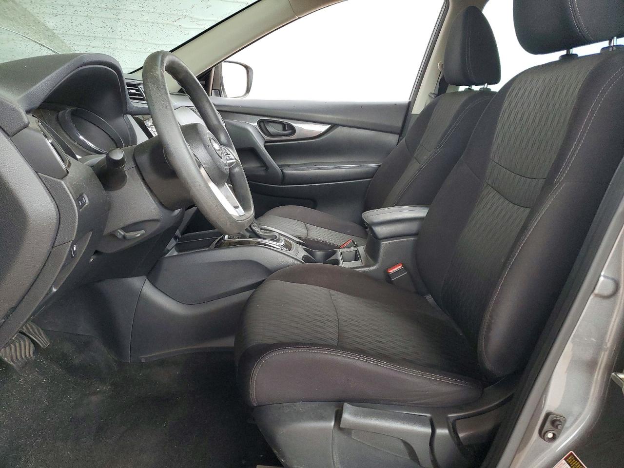 2020 NISSAN ROGUE S photo 7